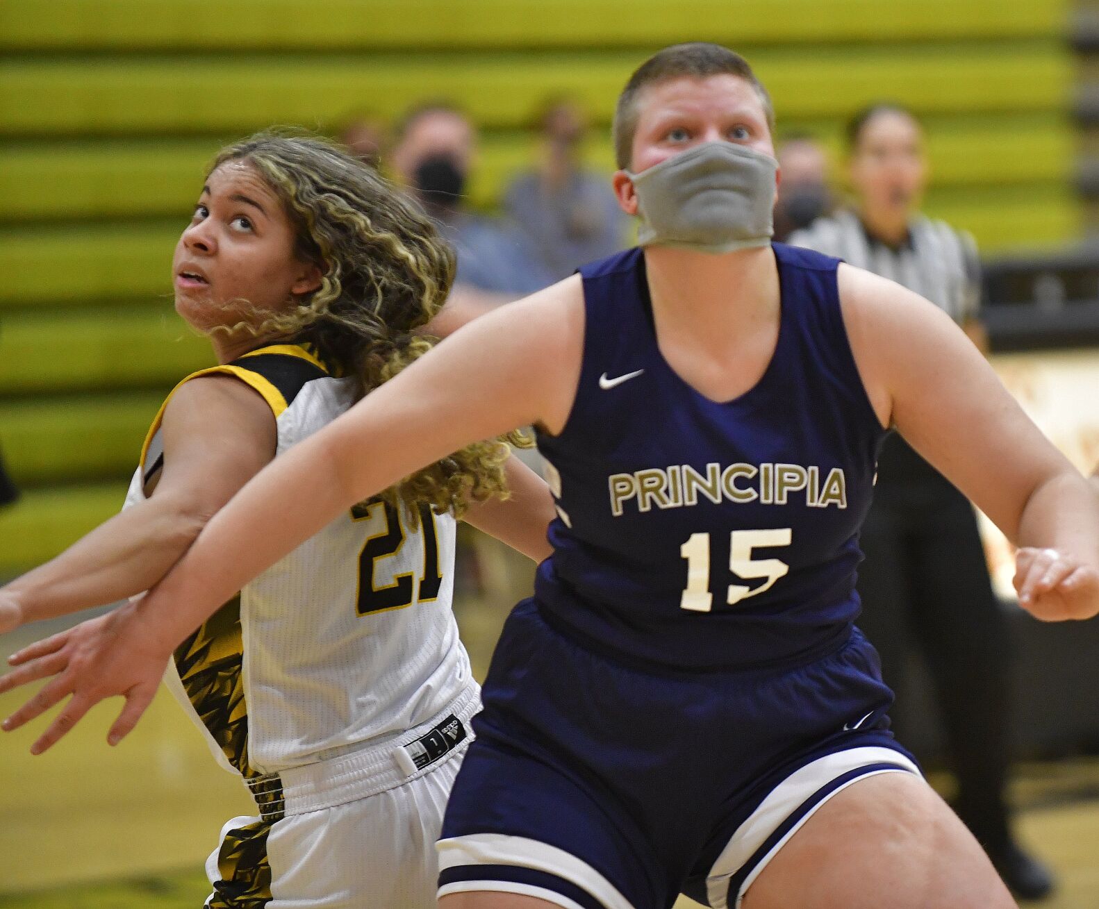 Fort Zumwalt East vs Principia